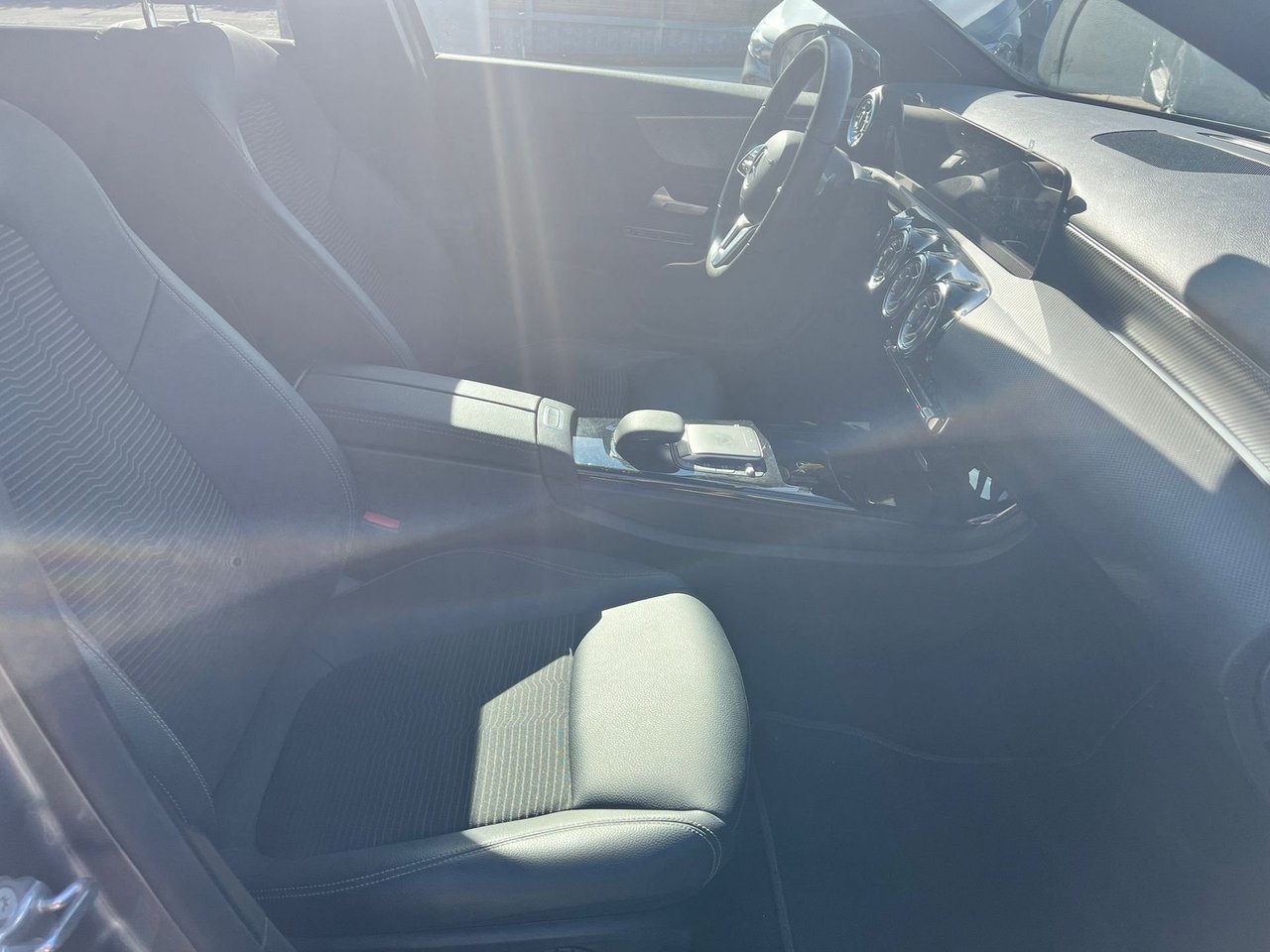 A 180 d Sport auto - Certified