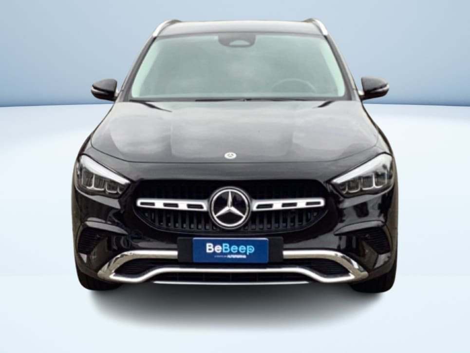 GLA 180 Progressive Advanced Plus auto - Certified