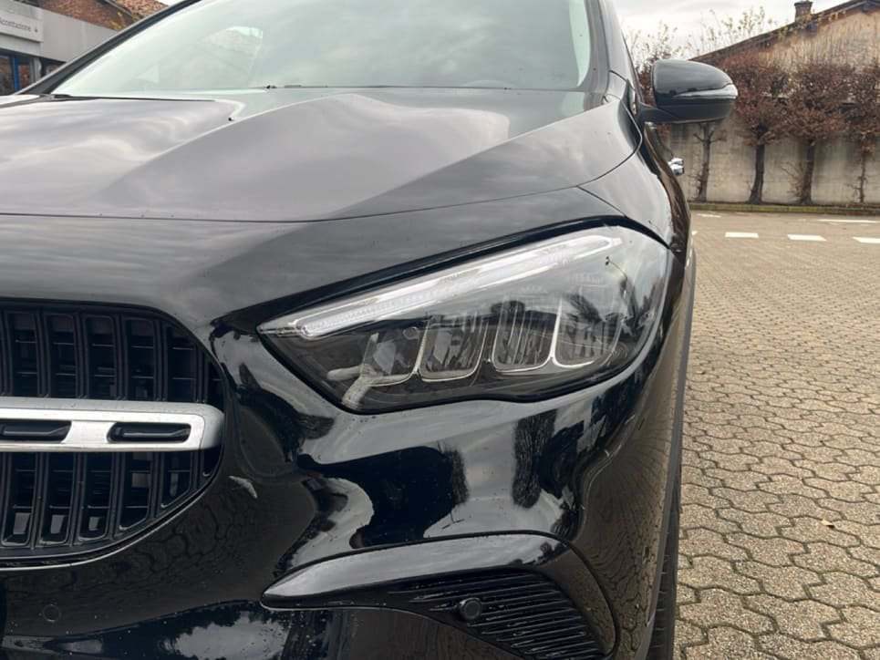 GLA 180 Progressive Advanced Plus auto - Certified