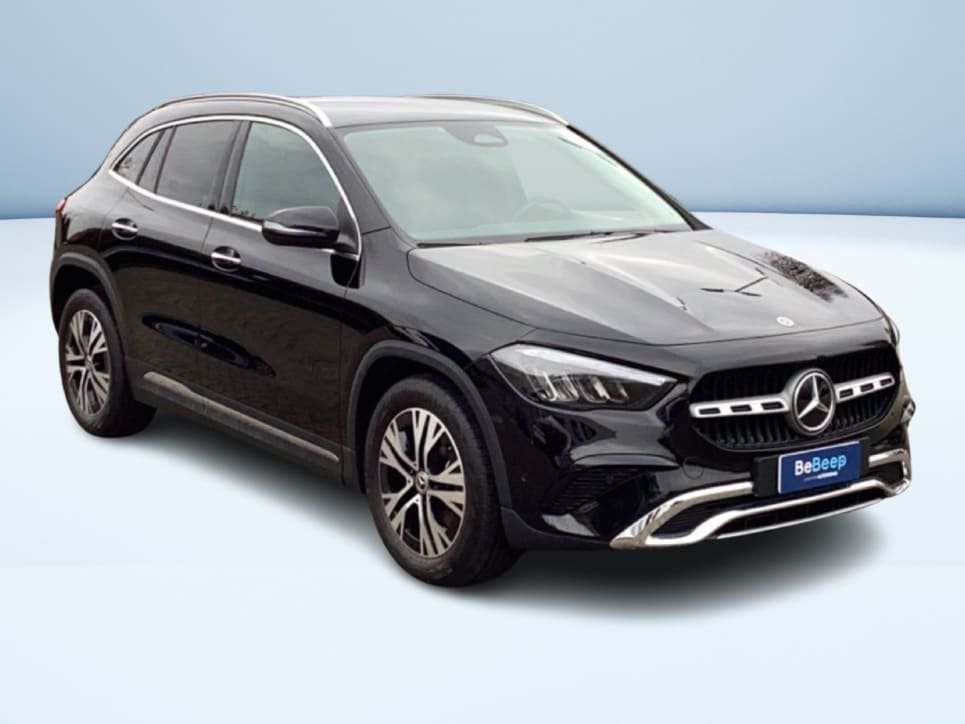 GLA 180 Progressive Advanced Plus auto - Certified