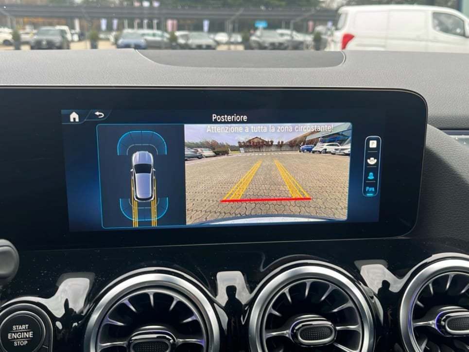 GLA 180 Progressive Advanced Plus auto - Certified