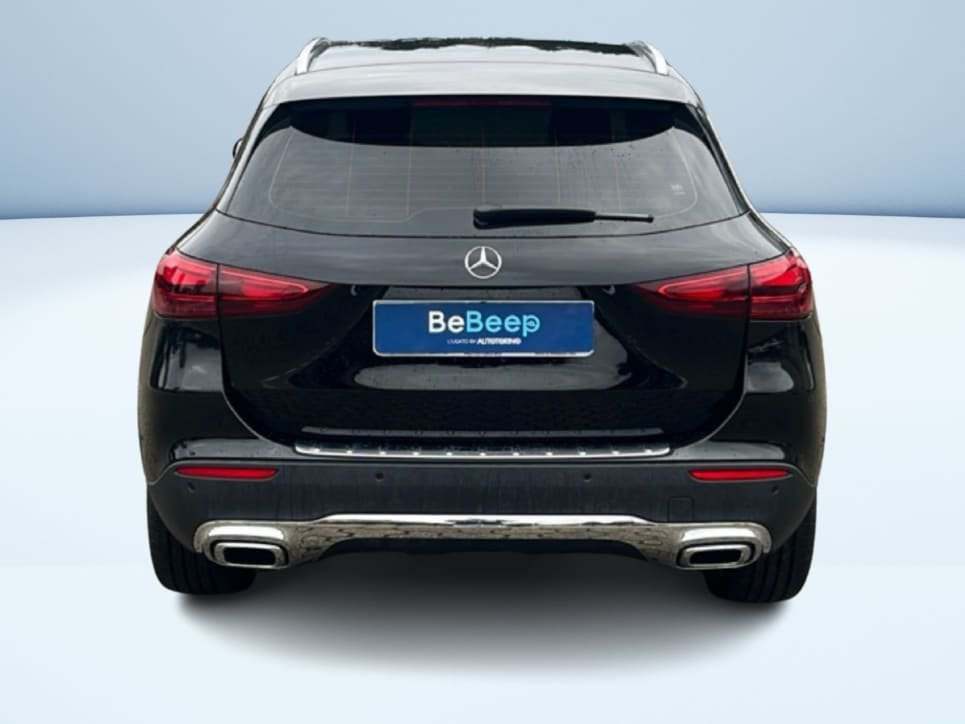 GLA 180 Progressive Advanced Plus auto - Certified