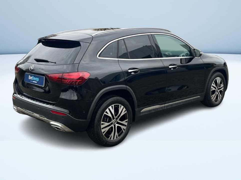 GLA 180 Progressive Advanced Plus auto - Certified