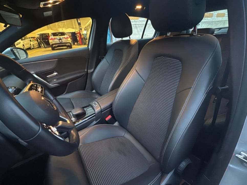 A 180 Sport auto - Certified