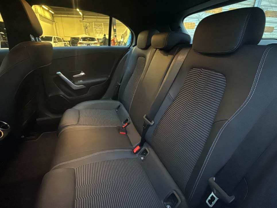 A 180 Sport auto - Certified