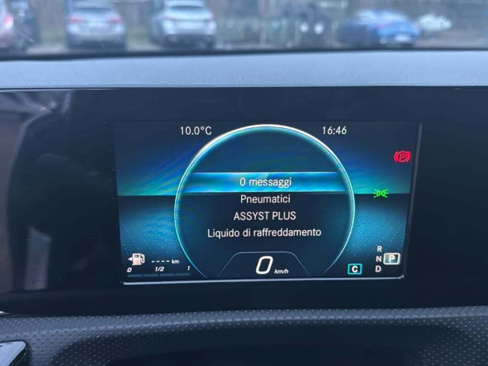 A 180 Sport auto - Certified