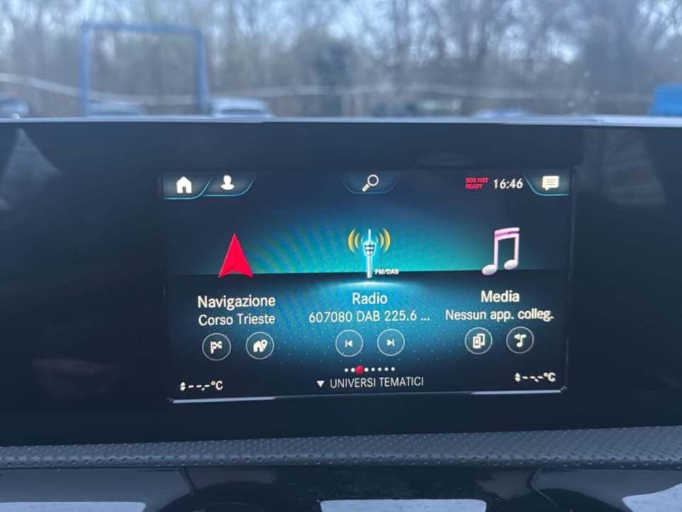 A 180 Sport auto - Certified