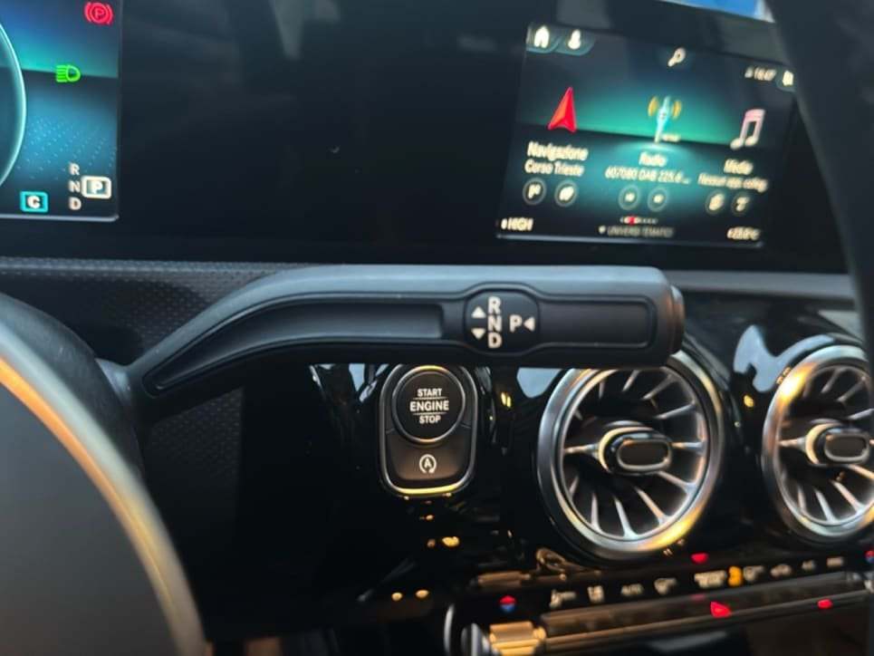 A 180 Sport auto - Certified