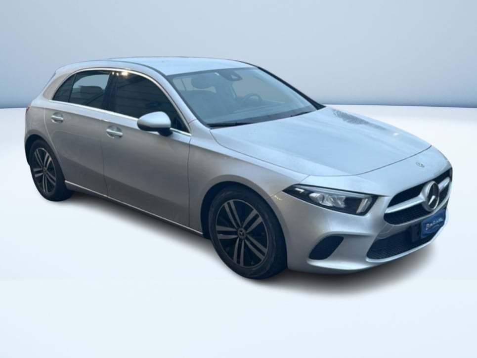 A 180 Sport auto - Certified