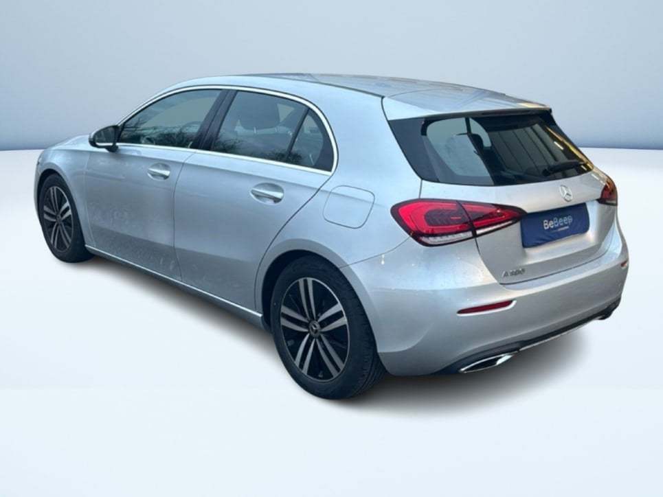 A 180 Sport auto - Certified