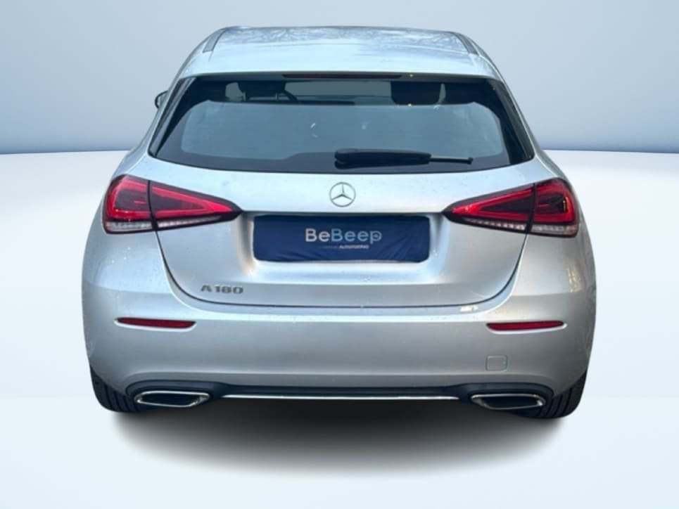 A 180 Sport auto - Certified