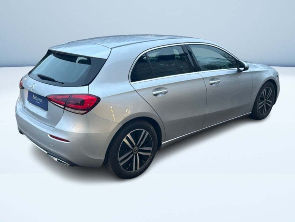 A 180 Sport auto - Certified