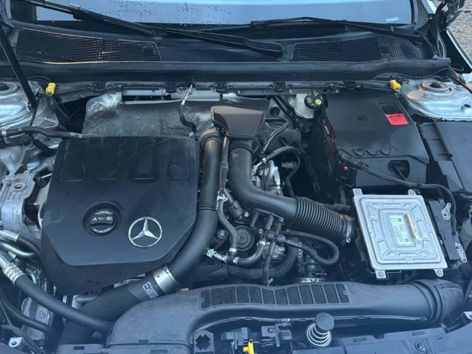 A 180 Sport auto - Certified