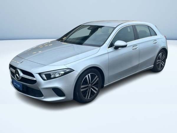 A 180 Sport auto - Certified