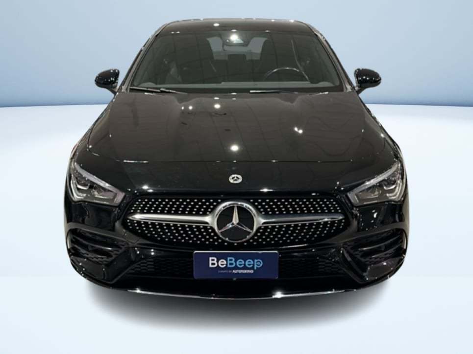 CLA Coupe 180 d Premium auto - Certified