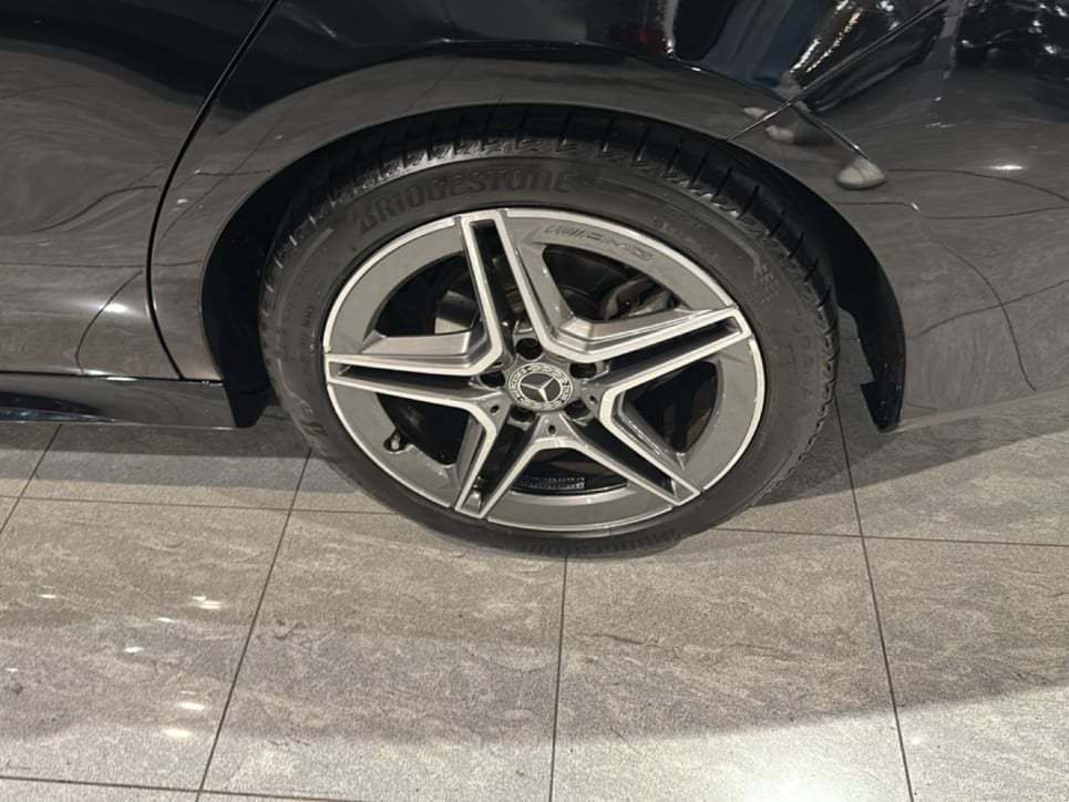 CLA Coupe 180 d Premium auto - Certified