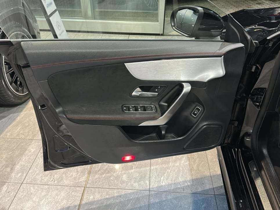 CLA Coupe 180 d Premium auto - Certified