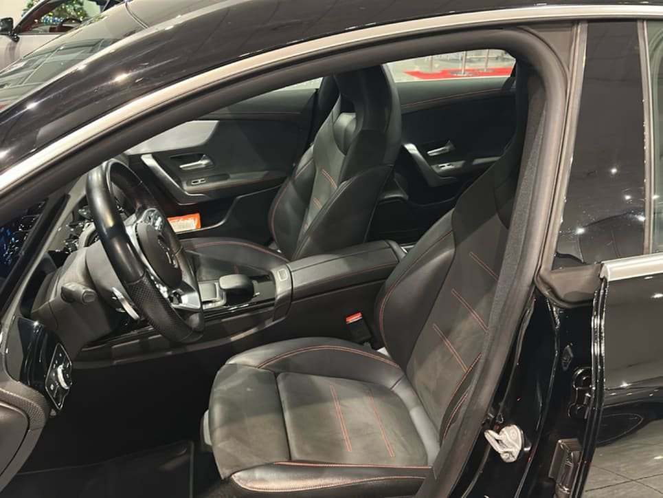 CLA Coupe 180 d Premium auto - Certified