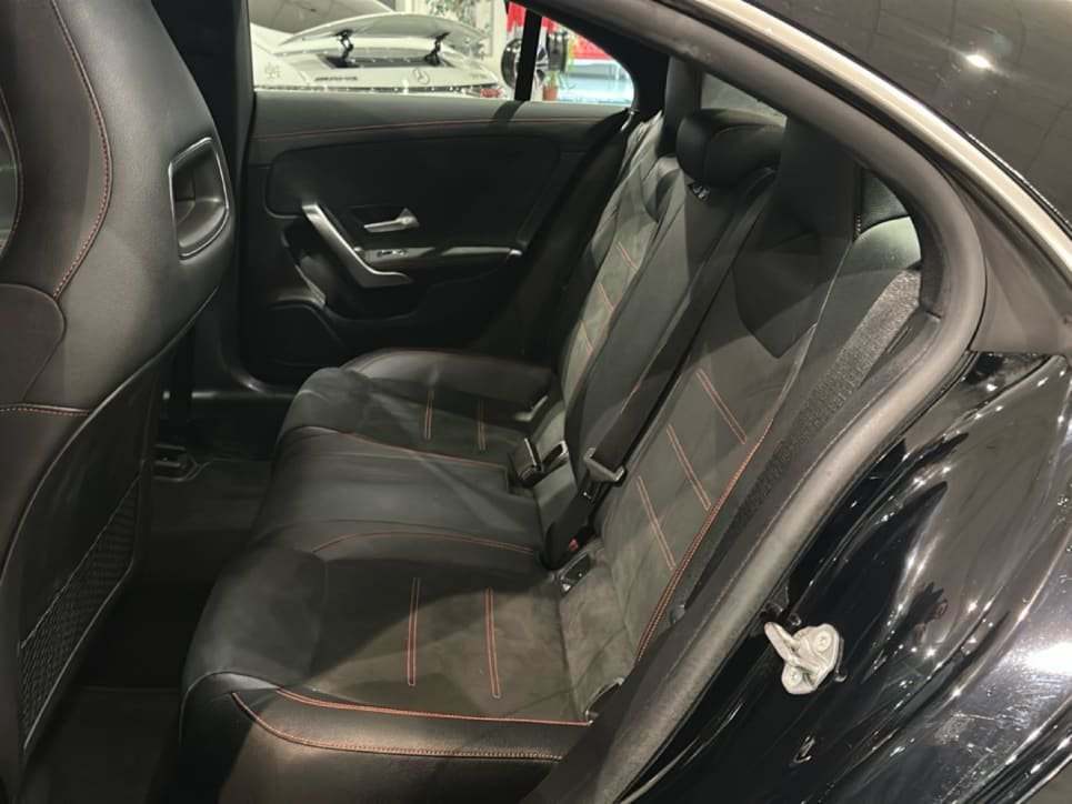 CLA Coupe 180 d Premium auto - Certified