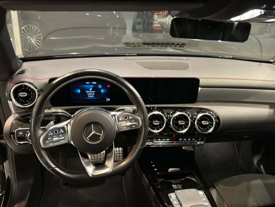 CLA Coupe 180 d Premium auto - Certified