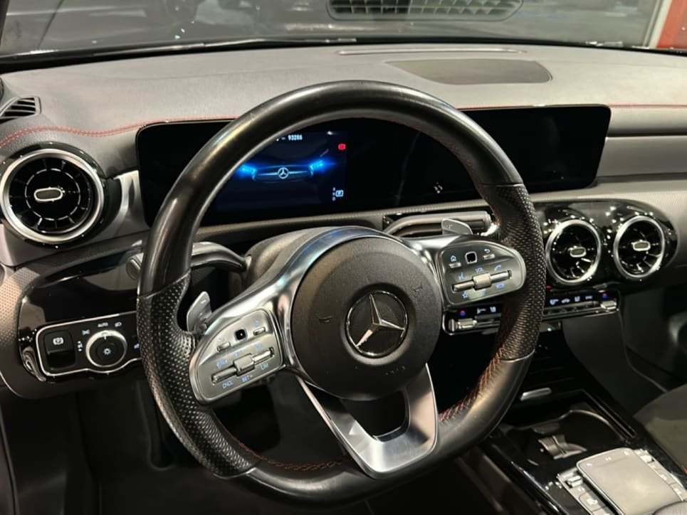 CLA Coupe 180 d Premium auto - Certified