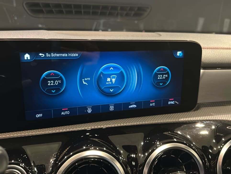 CLA Coupe 180 d Premium auto - Certified