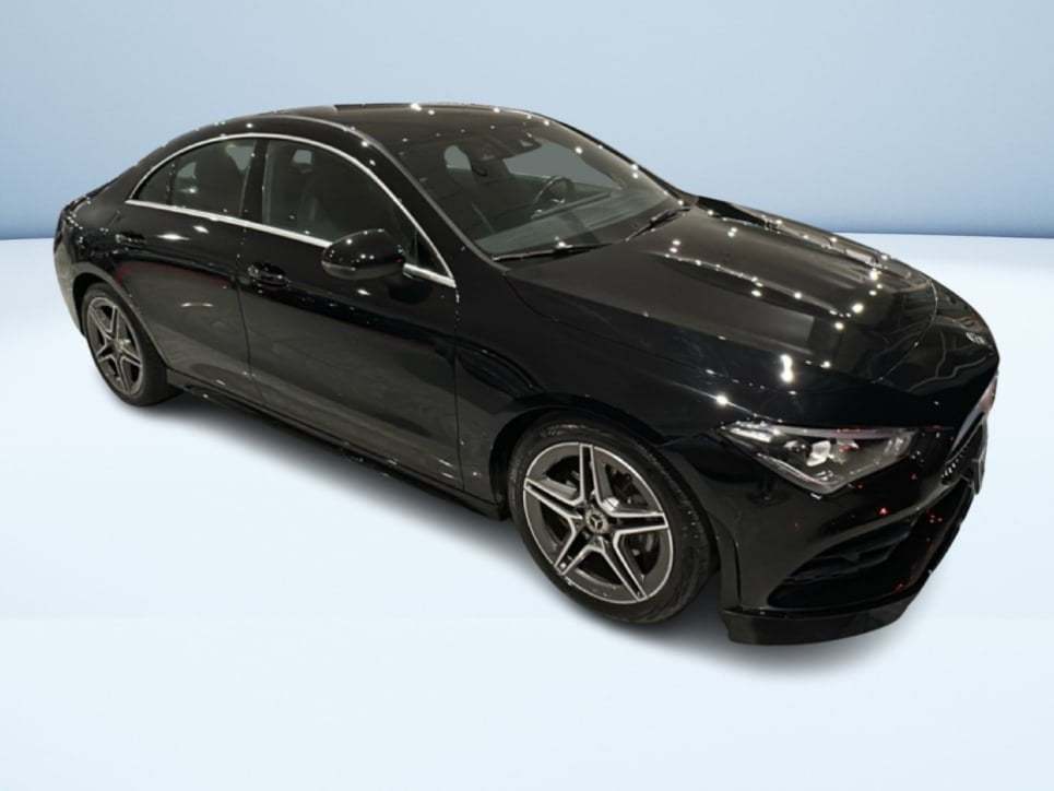 CLA Coupe 180 d Premium auto - Certified