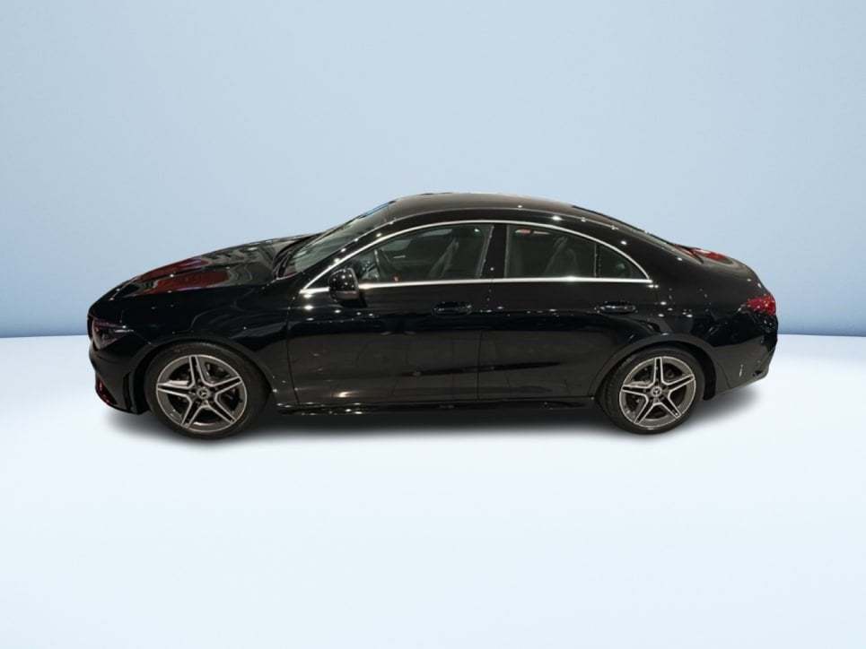 CLA Coupe 180 d Premium auto - Certified
