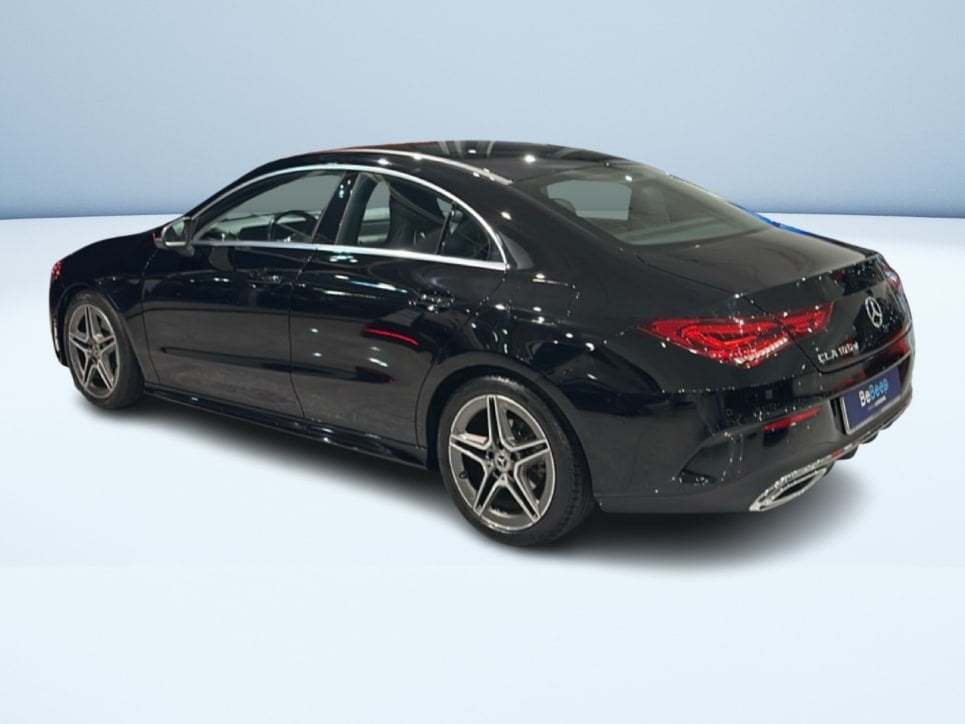 CLA Coupe 180 d Premium auto - Certified