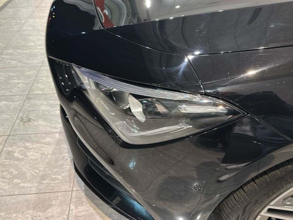 CLA Coupe 180 d Premium auto - Certified