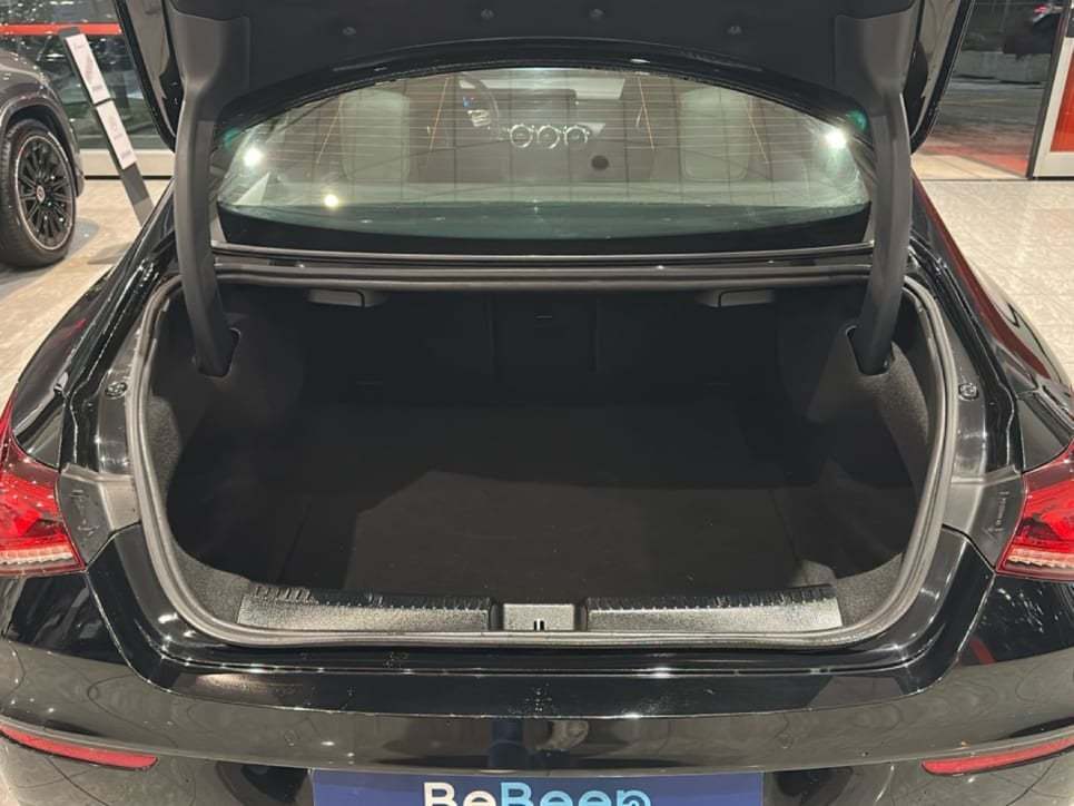 CLA Coupe 180 d Premium auto - Certified