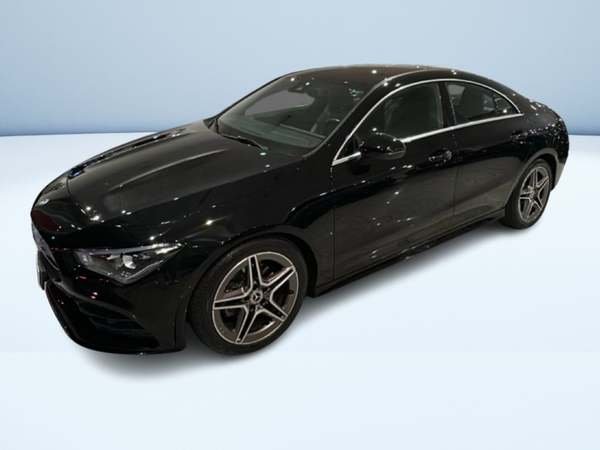 CLA Coupe 180 d Premium auto - Certified