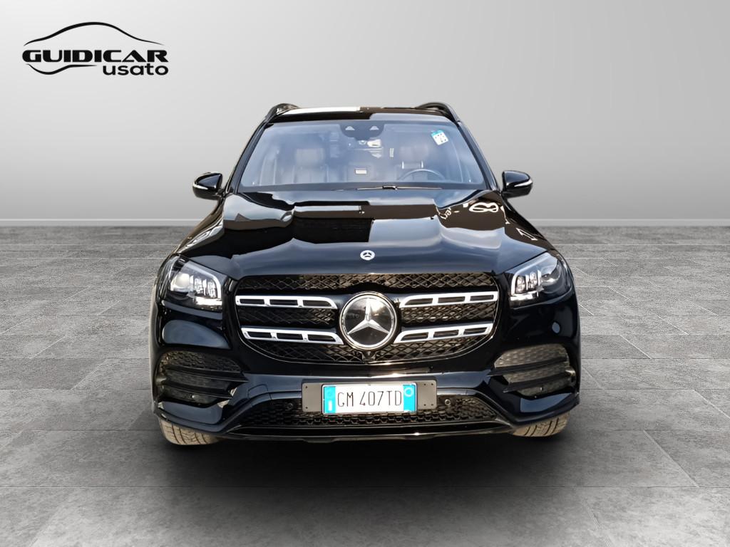 GLS 400 d Premium Plus 4matic auto - Certified