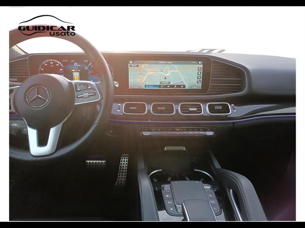 GLS 400 d Premium Plus 4matic auto - Certified