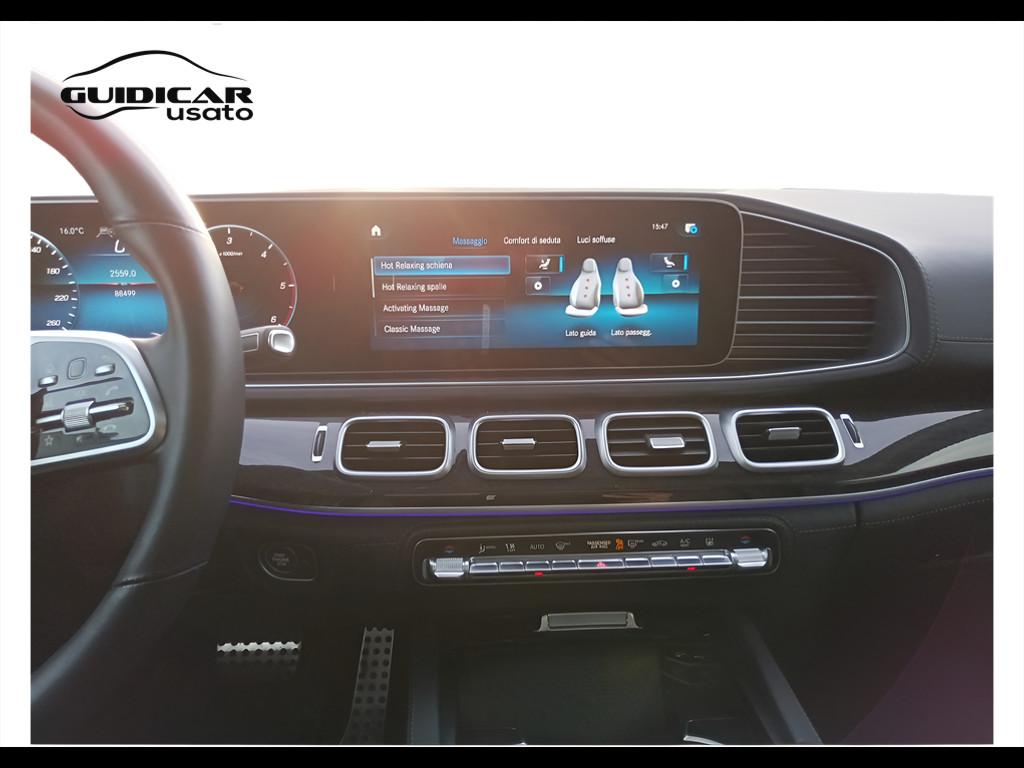 GLS 400 d Premium Plus 4matic auto - Certified