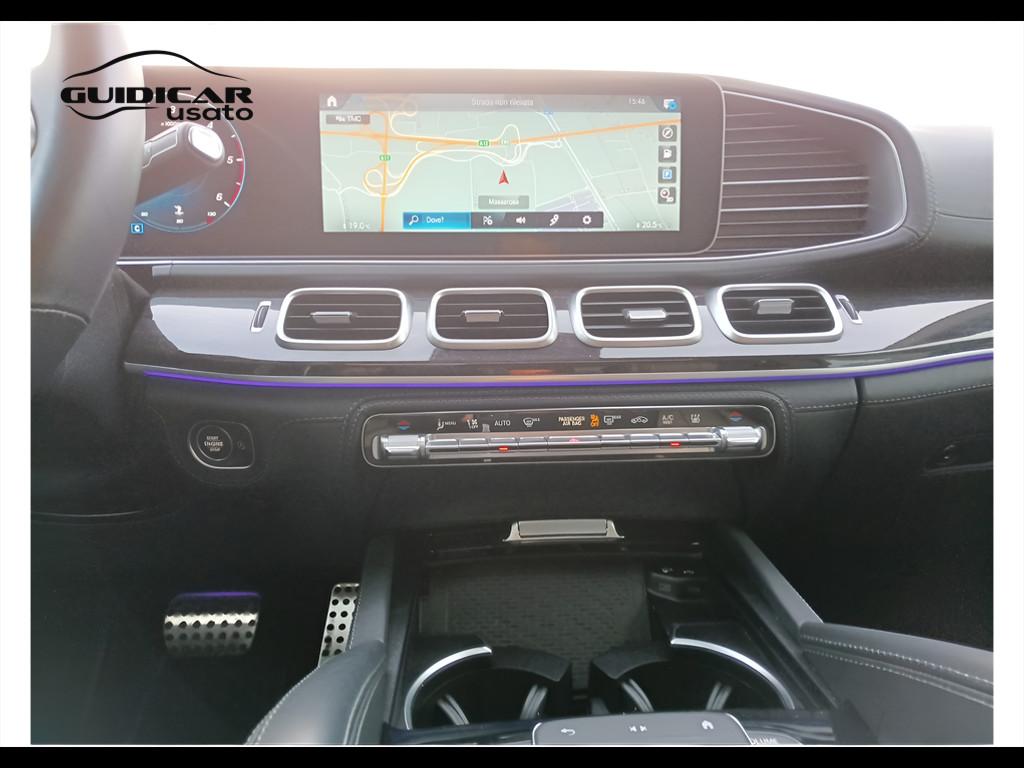 GLS 400 d Premium Plus 4matic auto - Certified