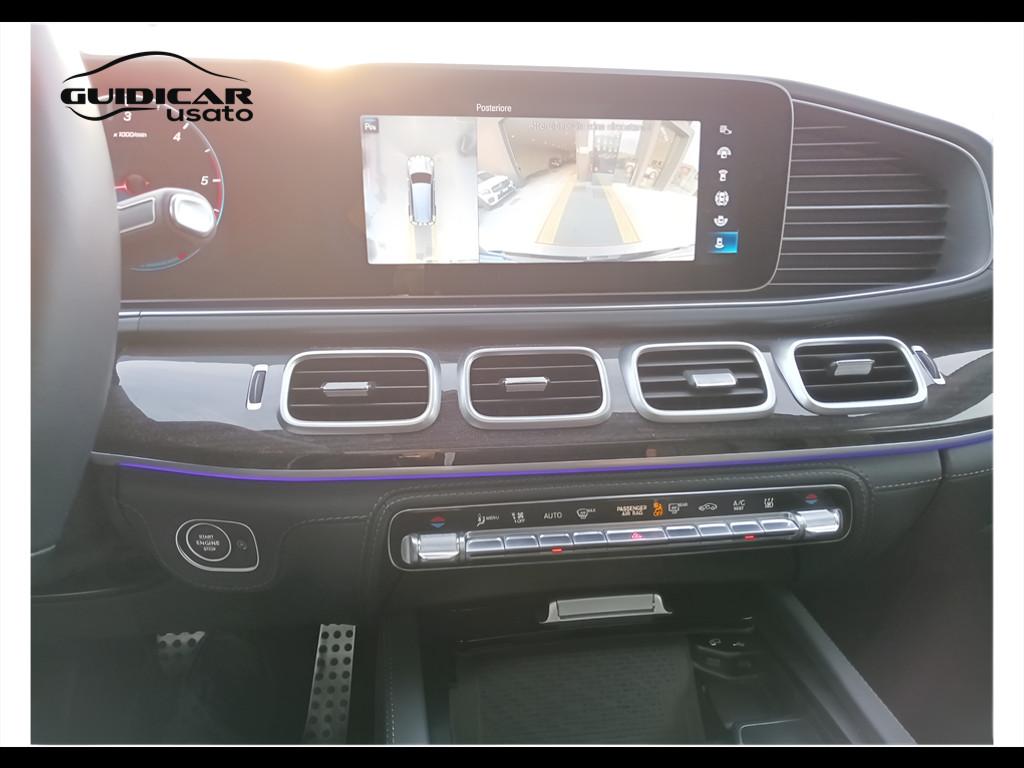 GLS 400 d Premium Plus 4matic auto - Certified