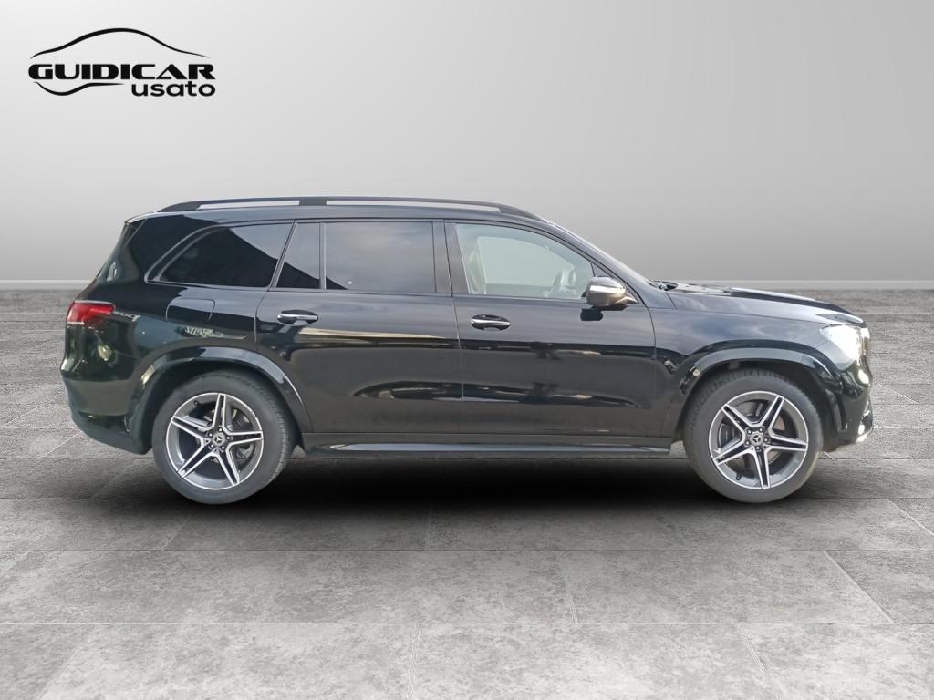 GLS 400 d Premium Plus 4matic auto - Certified