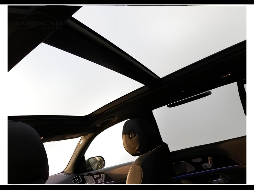 GLS 400 d Premium Plus 4matic auto - Certified