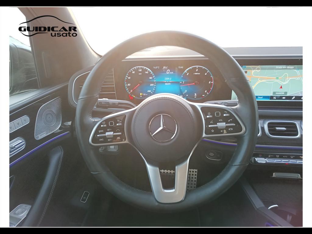 GLS 400 d Premium Plus 4matic auto - Certified