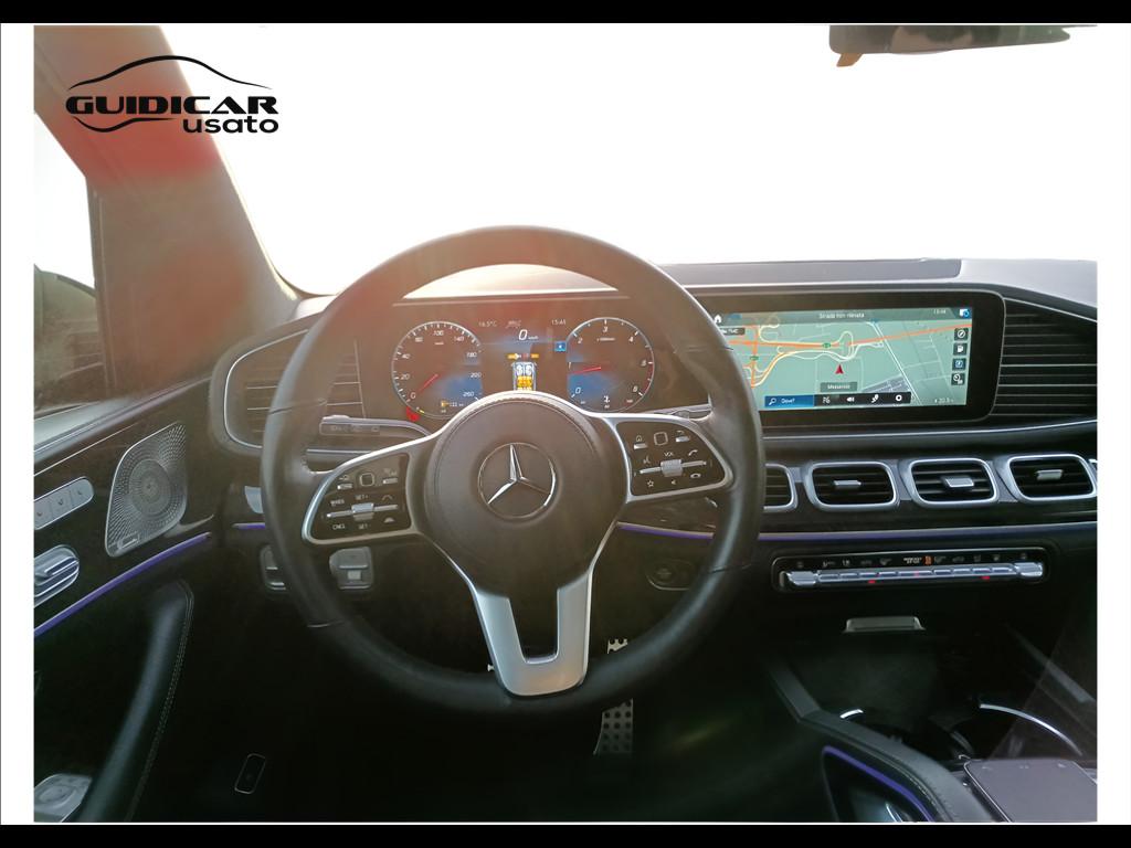 GLS 400 d Premium Plus 4matic auto - Certified