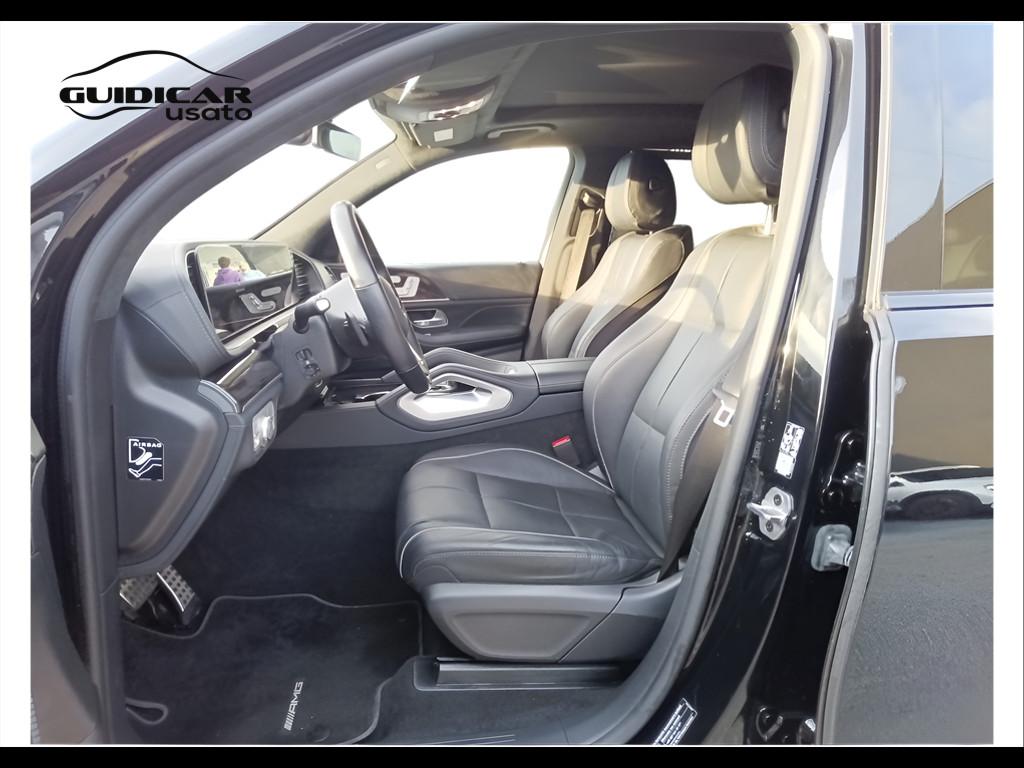 GLS 400 d Premium Plus 4matic auto - Certified