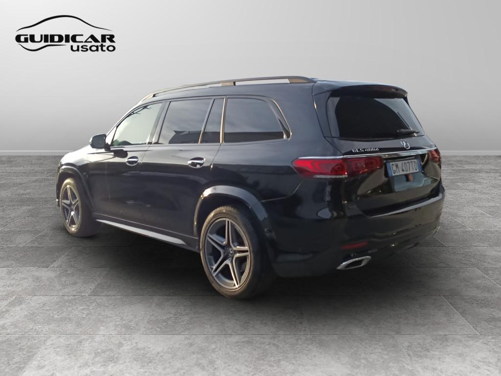 GLS 400 d Premium Plus 4matic auto - Certified