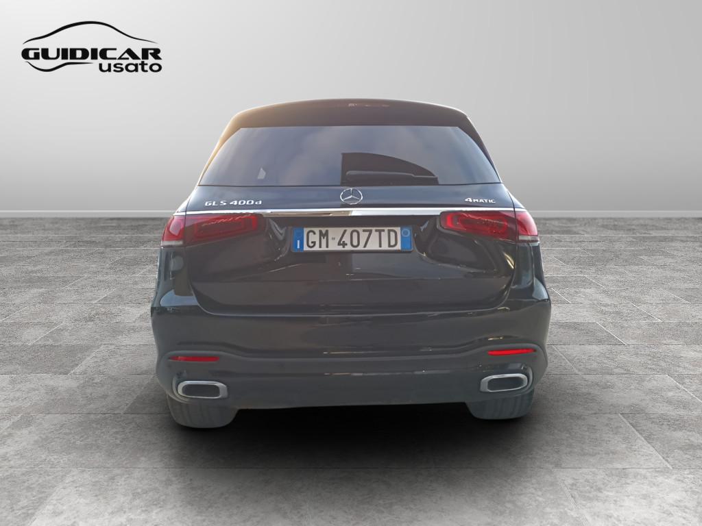 GLS 400 d Premium Plus 4matic auto - Certified