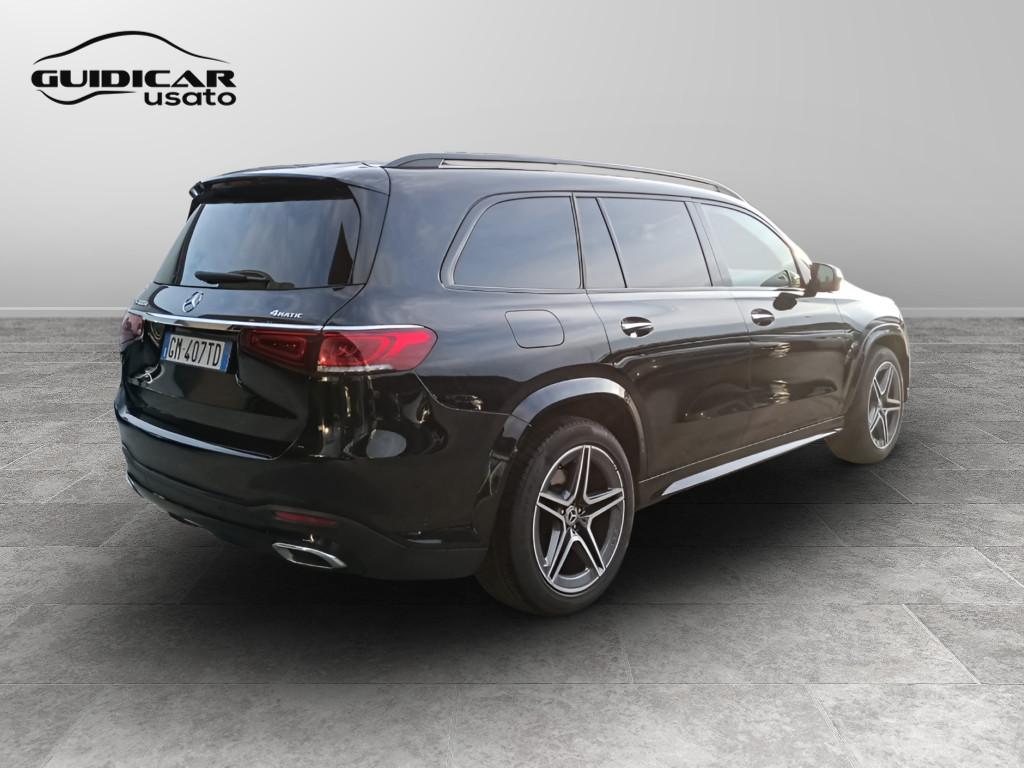 GLS 400 d Premium Plus 4matic auto - Certified