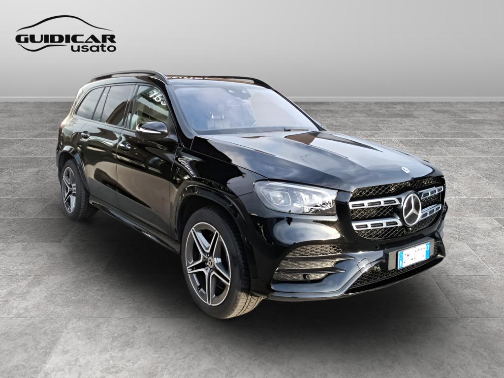 GLS 400 d Premium Plus 4matic auto - Certified