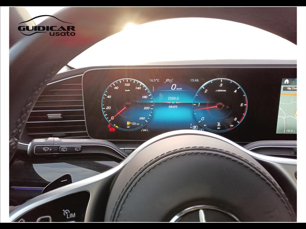 GLS 400 d Premium Plus 4matic auto - Certified