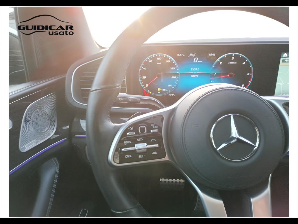 GLS 400 d Premium Plus 4matic auto - Certified