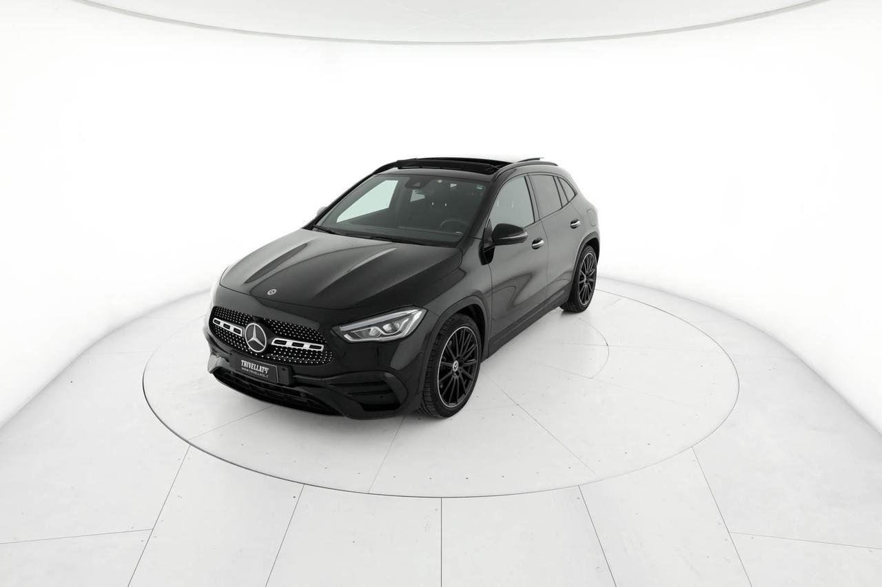 GLA 200 d Premium auto - Mercedes Certified