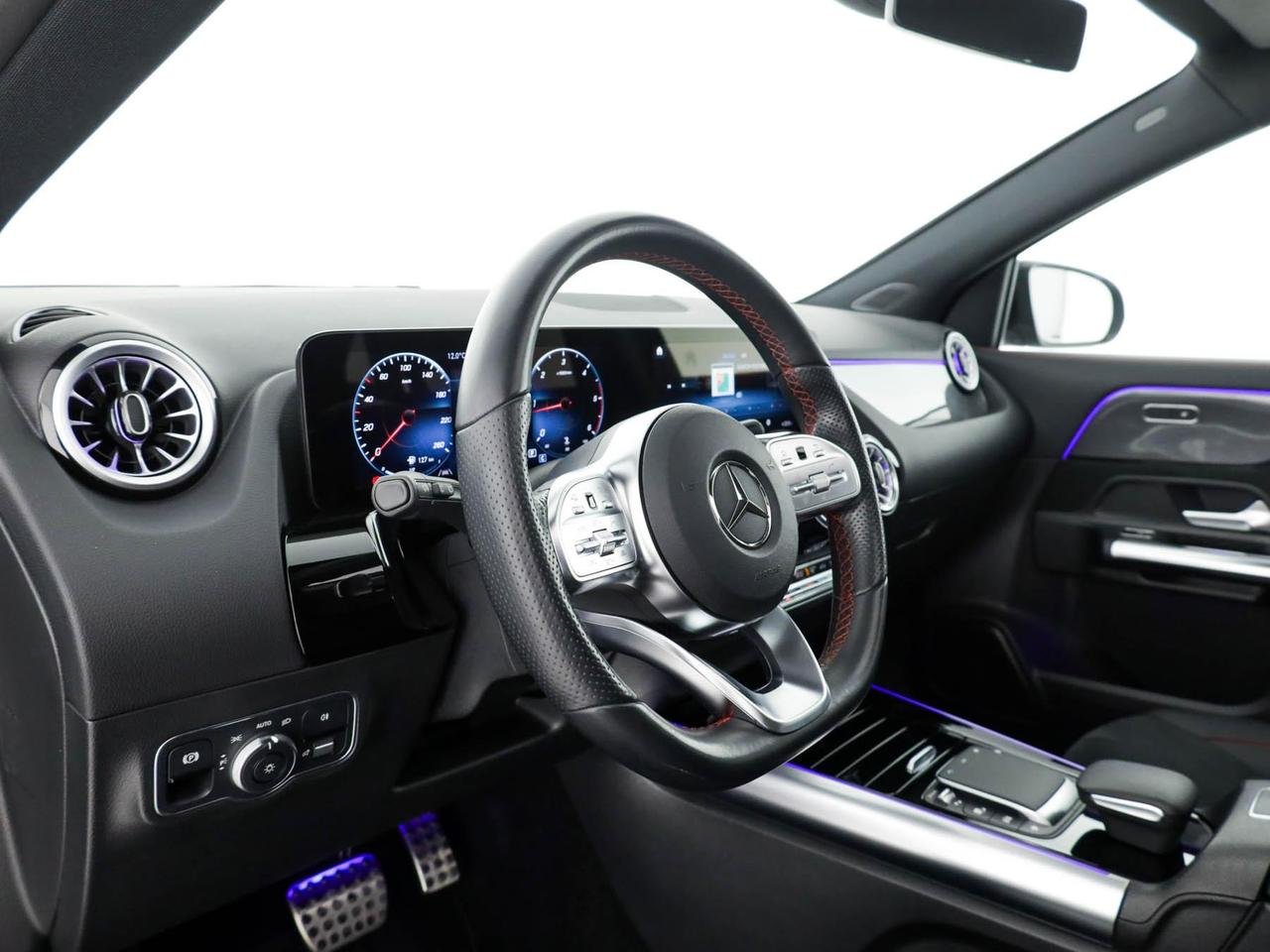 GLA 200 d Premium auto - Certified